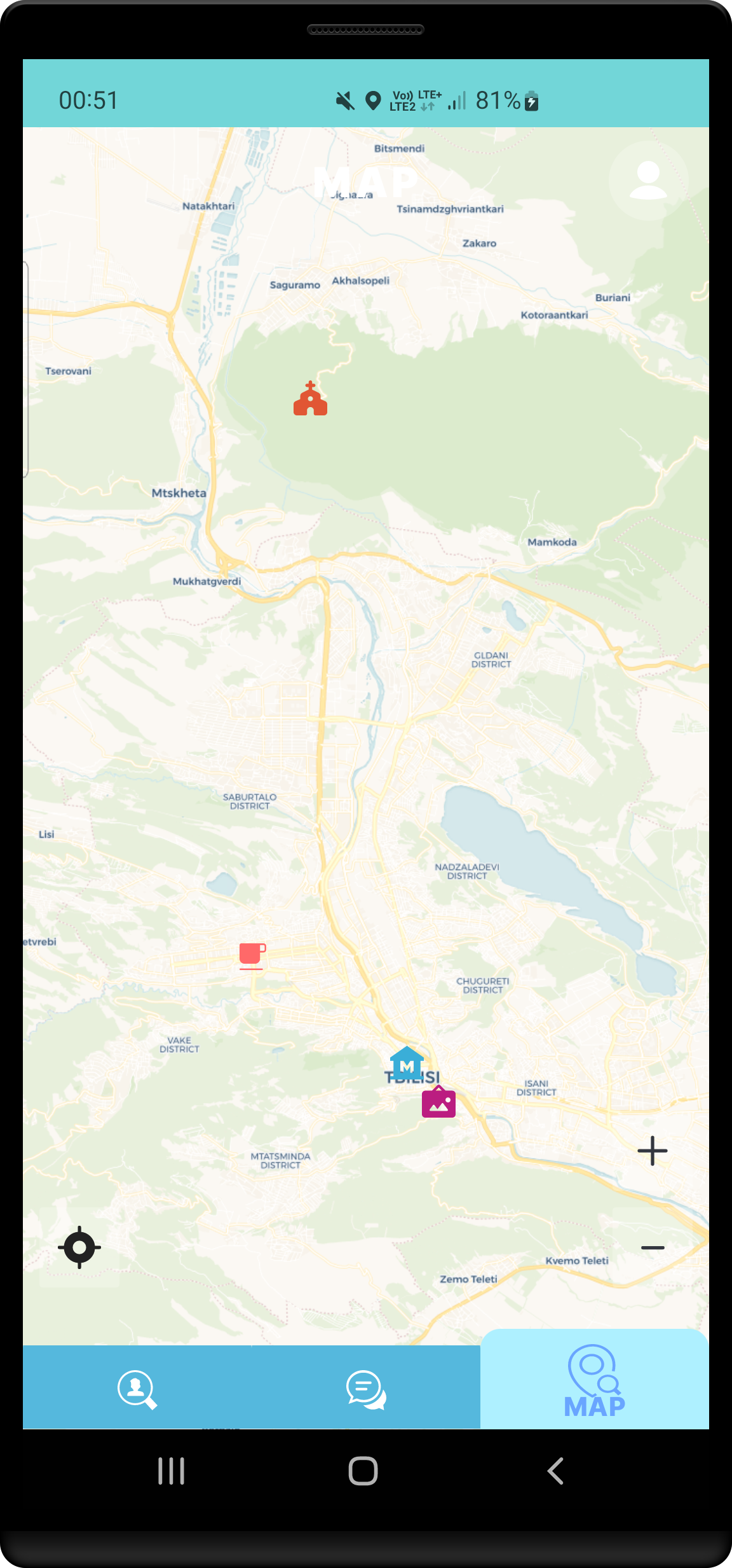 Picture of Expatoro map page